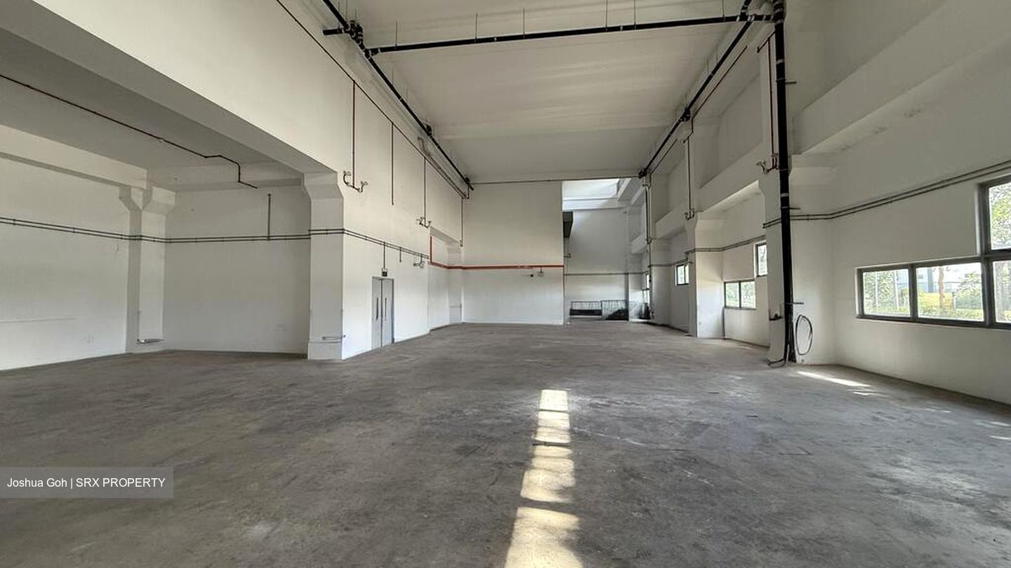 Jalan Ahmad Ibrahim (D22), Factory #496030211